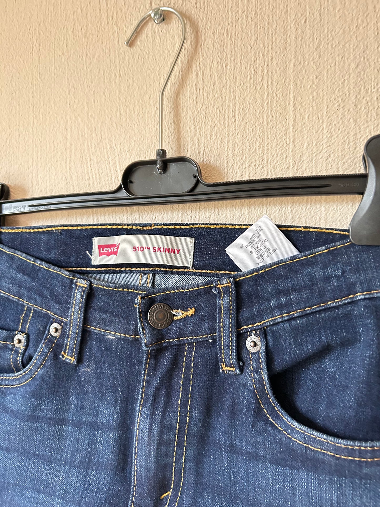 Levi’s 510 xs