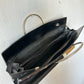 Vintage leather handbag y2k