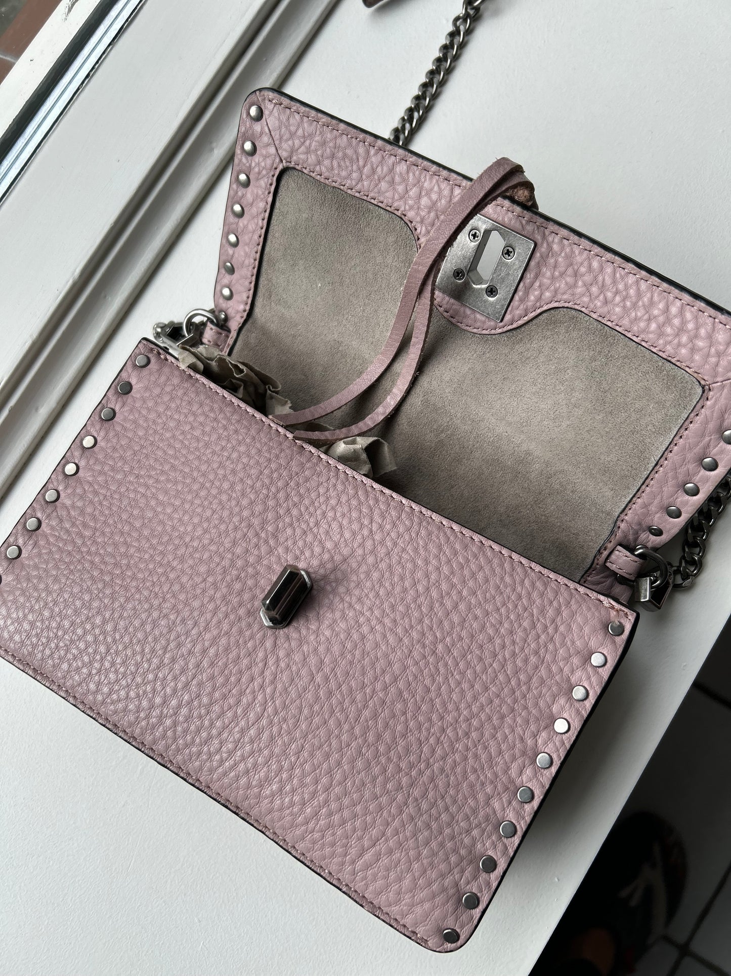 Rebecca Minkoff clutch