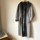 Vintage Nubuck Napa coat