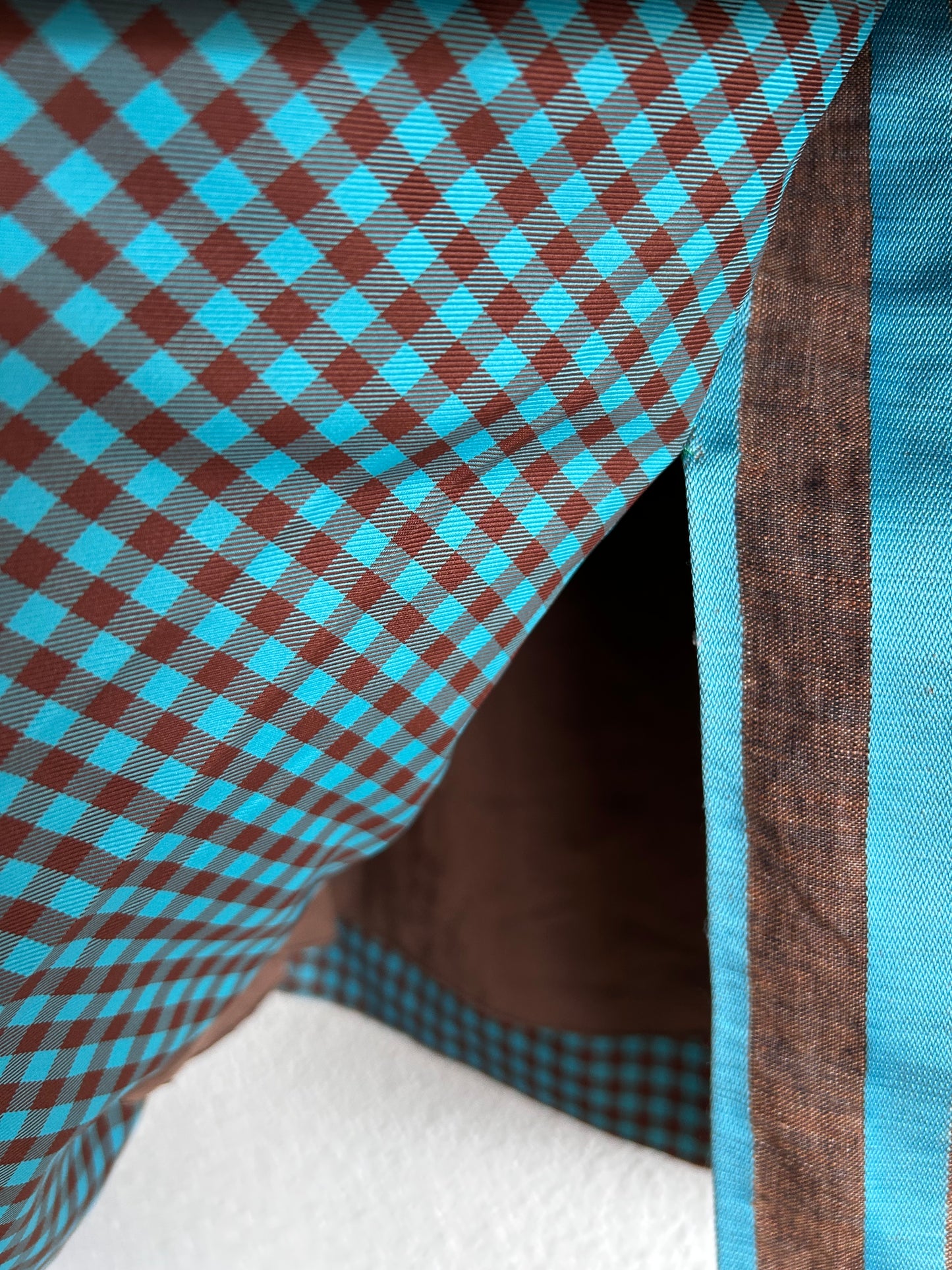 Alba Conte linen skirt (L/XL)