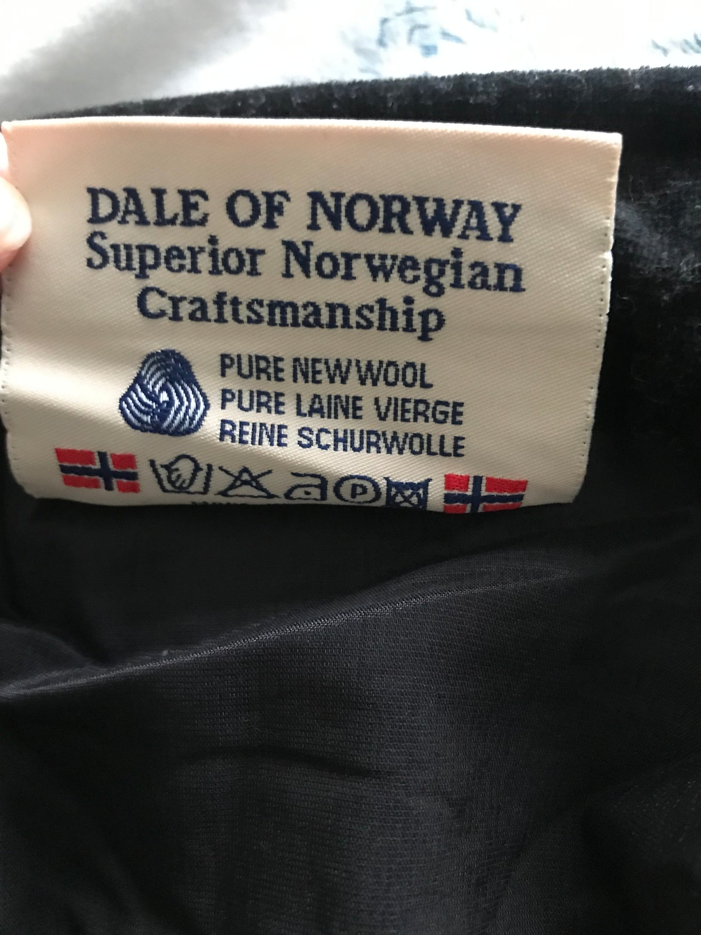 Dale of Norway cardi-coat