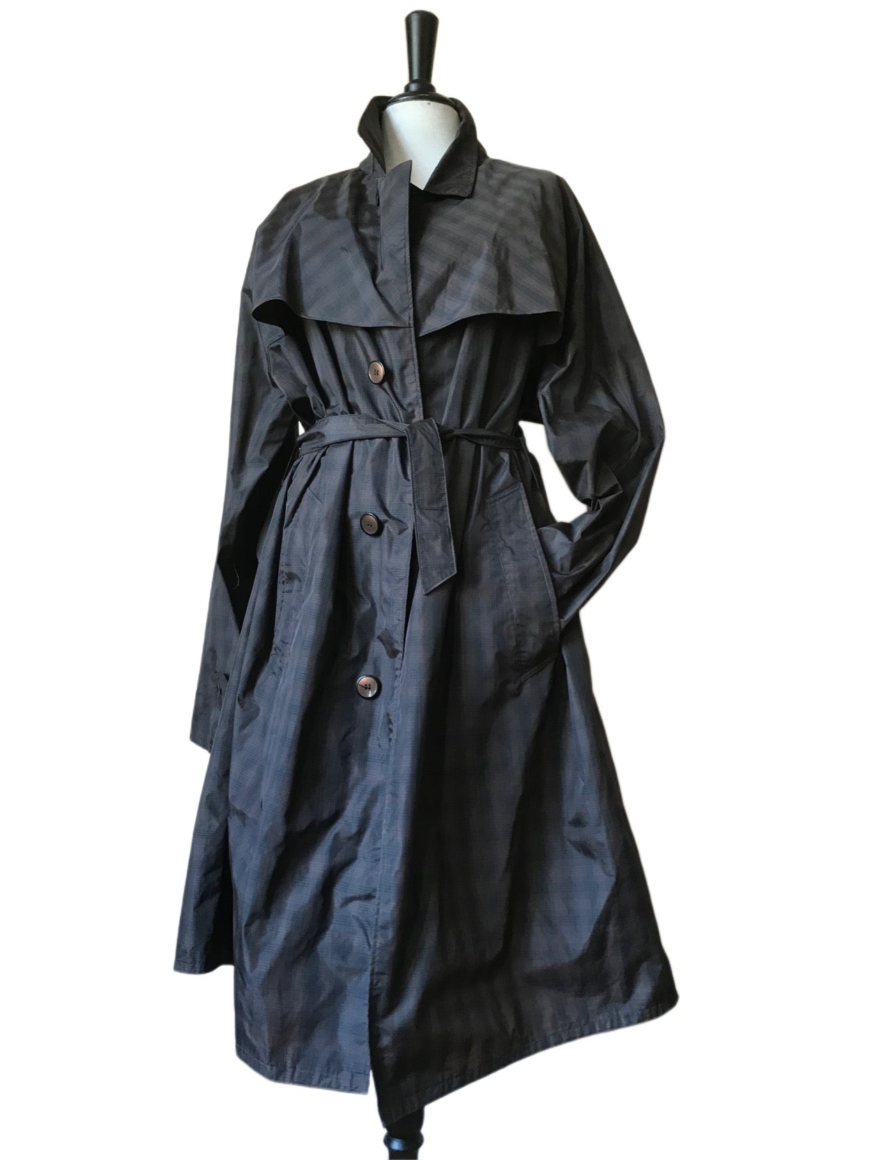 Vintage trench/ raincoat