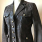 Vintage leather jacket