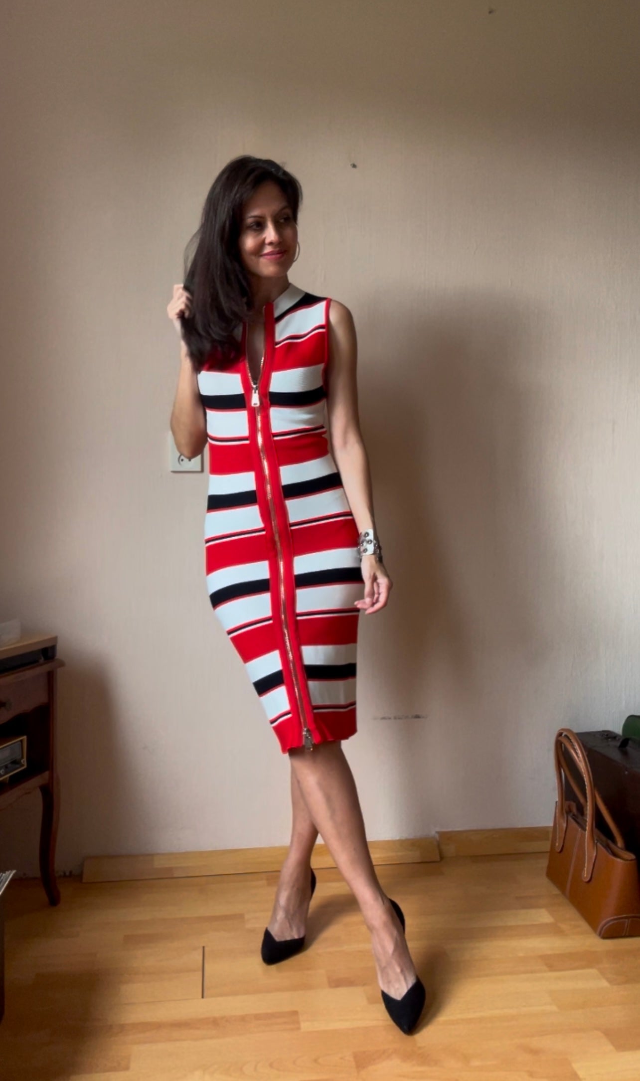 Nikkie bodycon dress