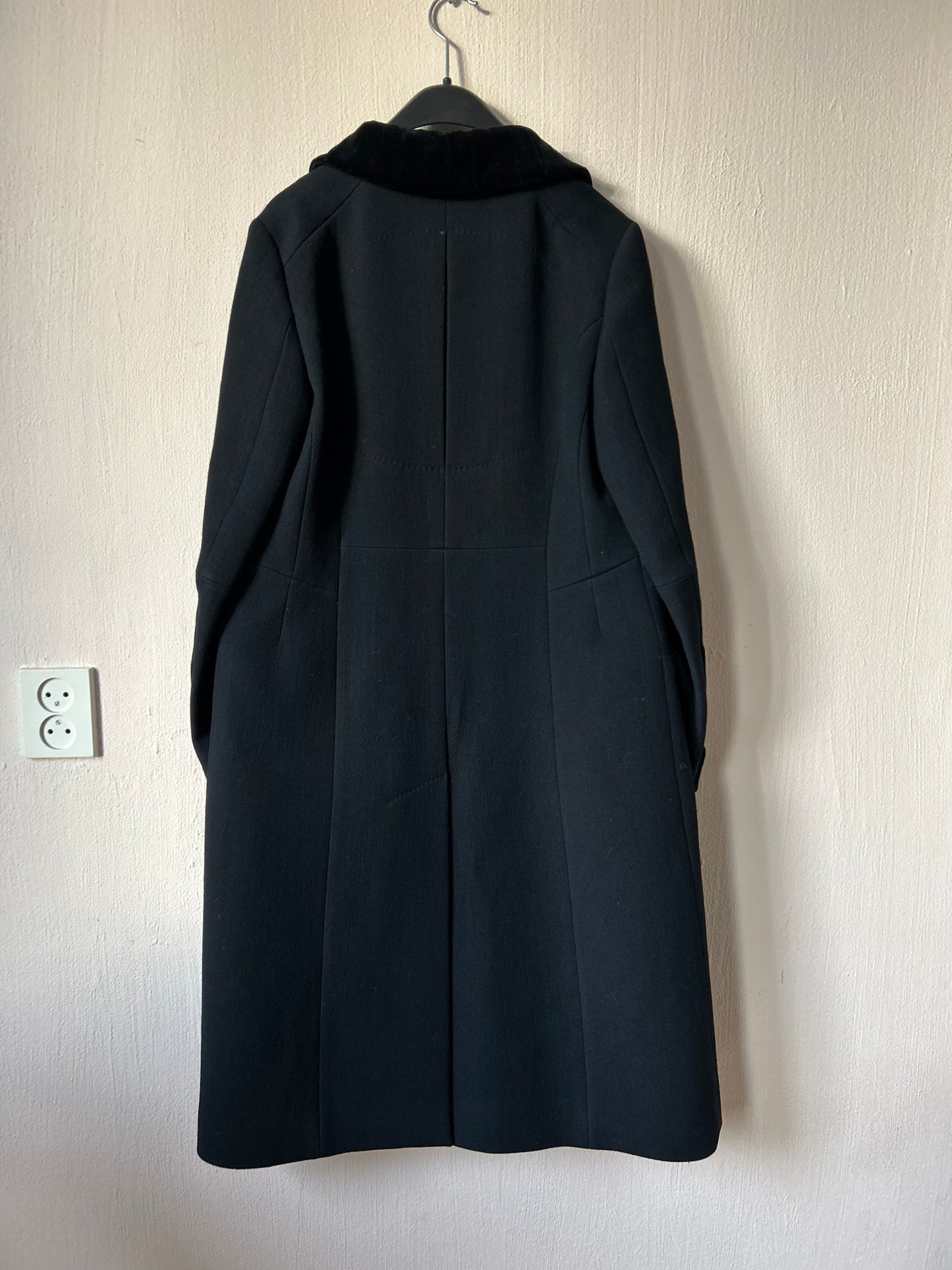 Louis Vuitton wool coat