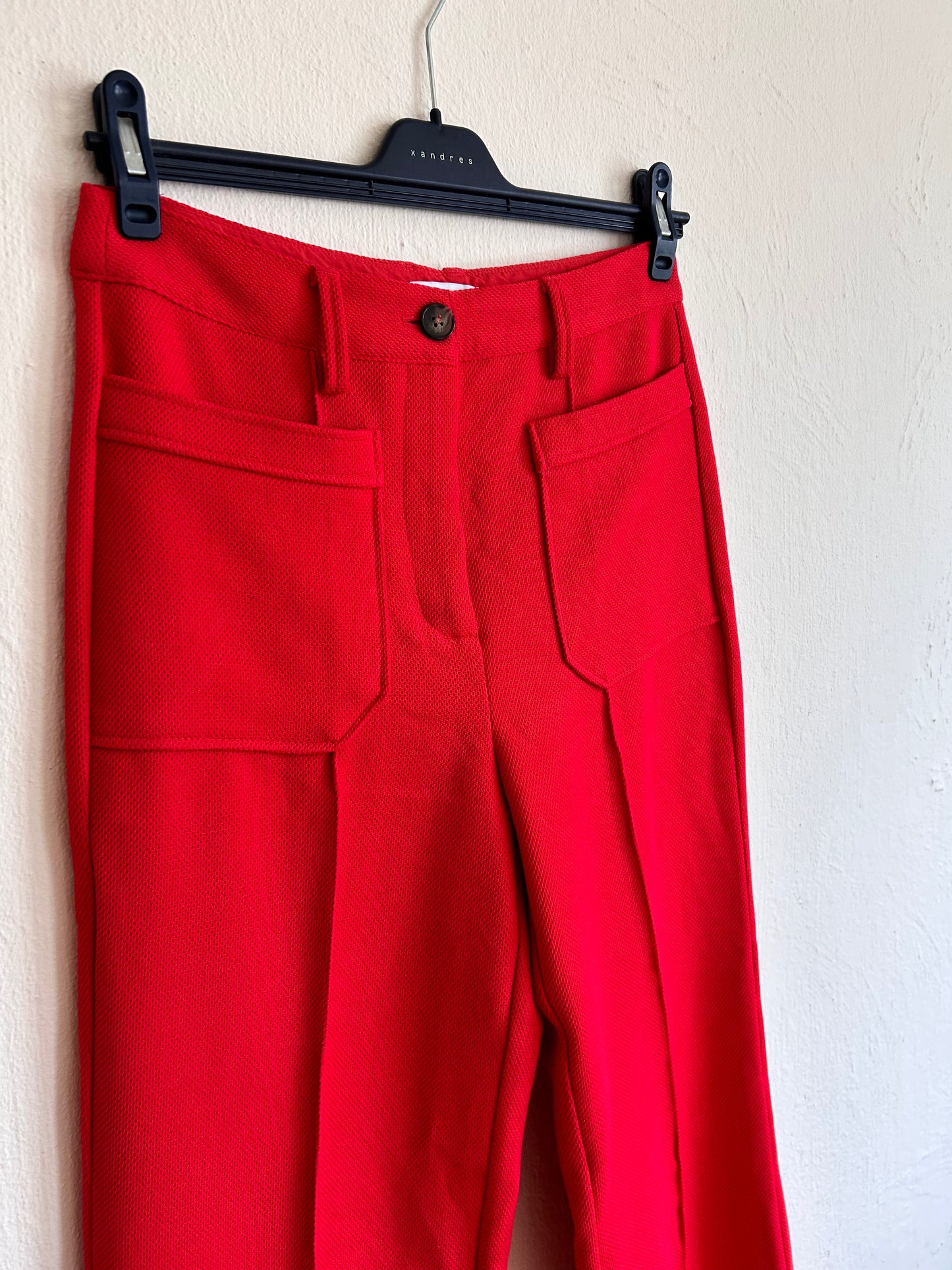 La Redoute wide leg trousers (L)