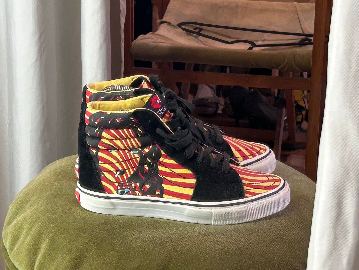 Vans Sk8-Hi Reissue 38