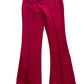 70s vintage flared trousers 42