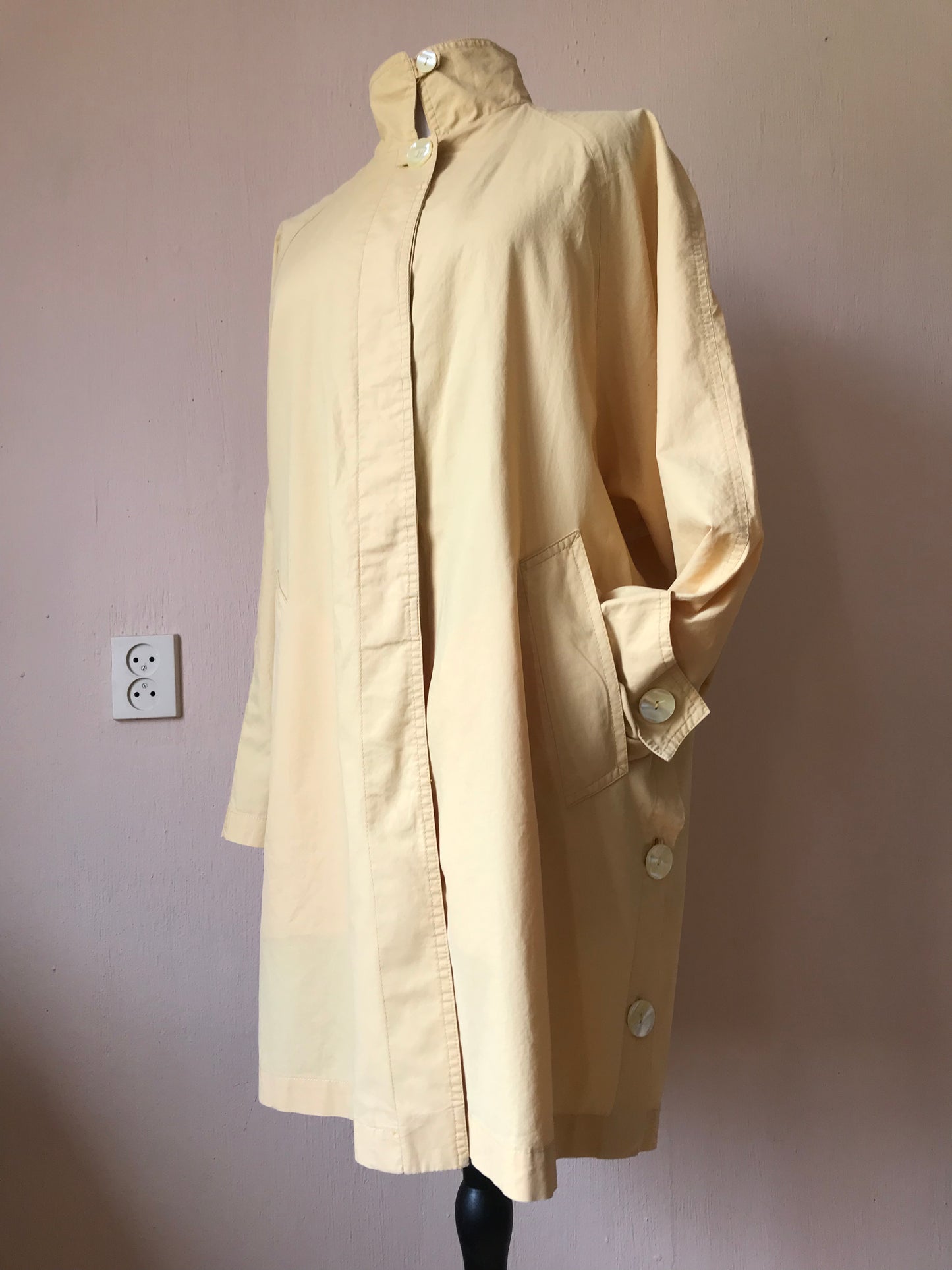 Vintage trenchcoat