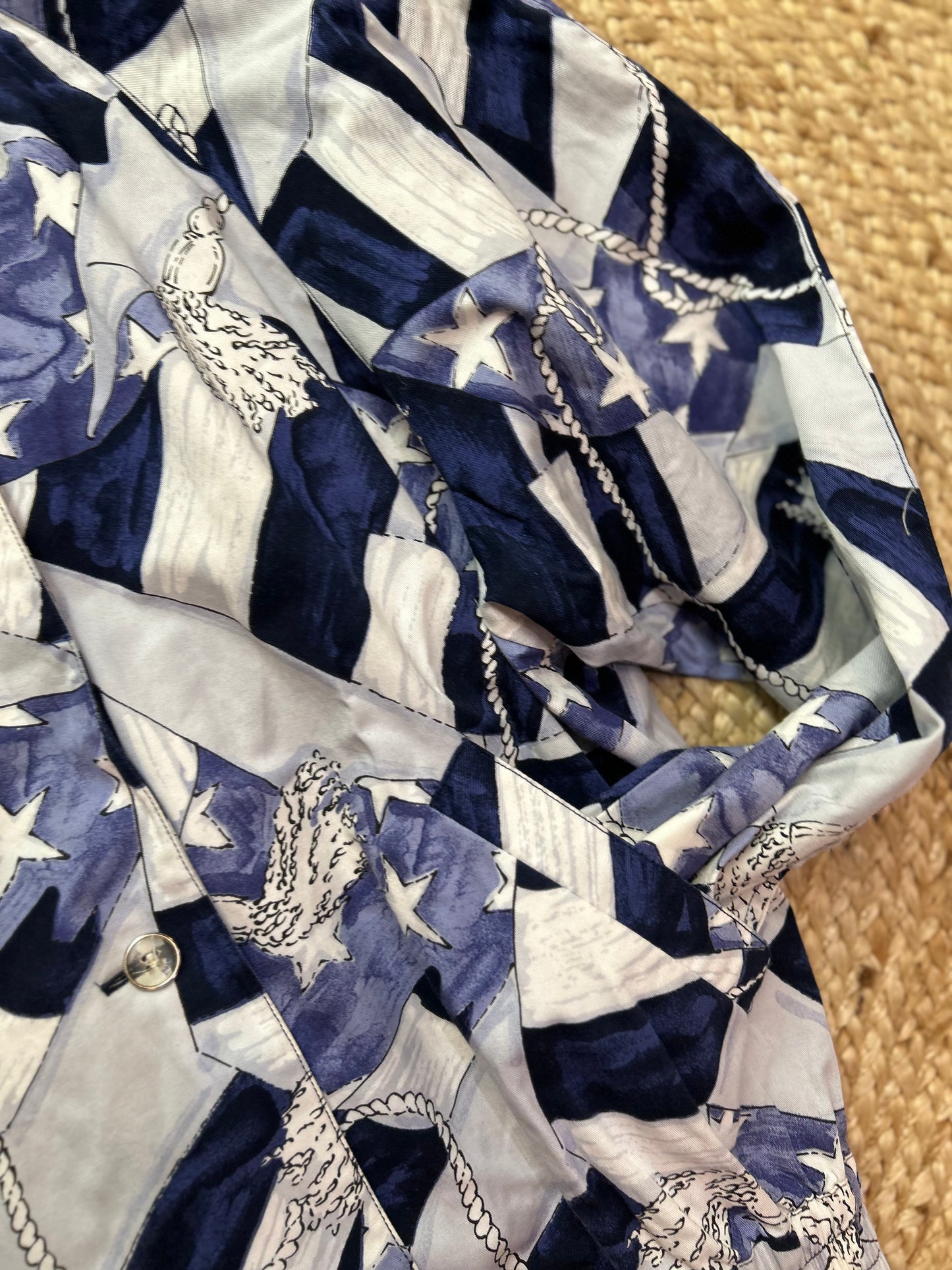 90s vintage Yarell bomber