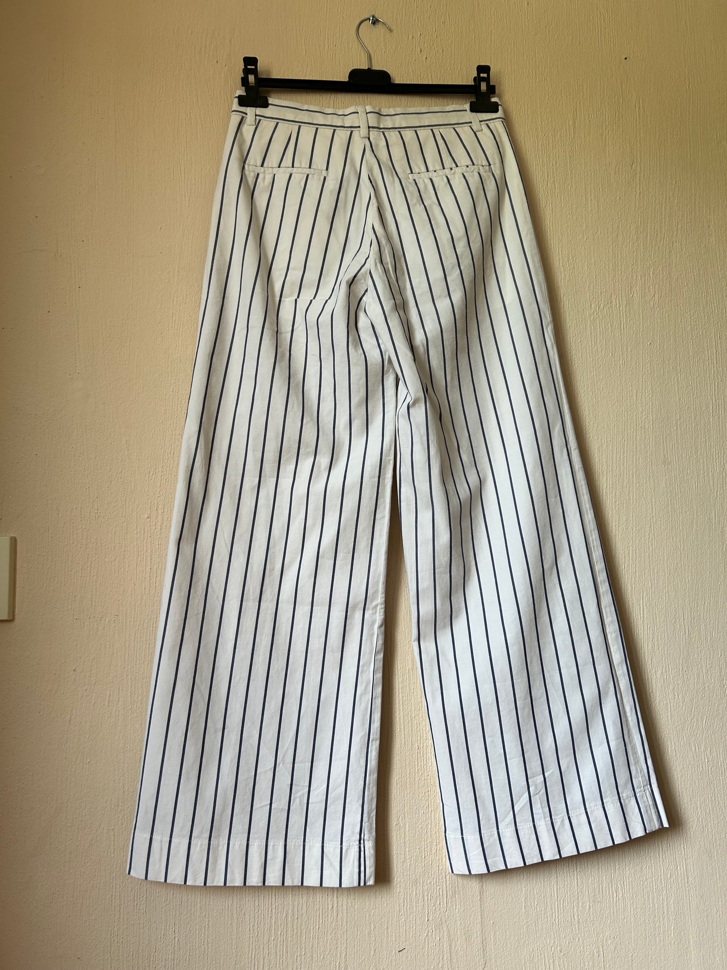 Scotch & Soda wide leg trousers