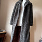 Alpaca Fur vintage coat