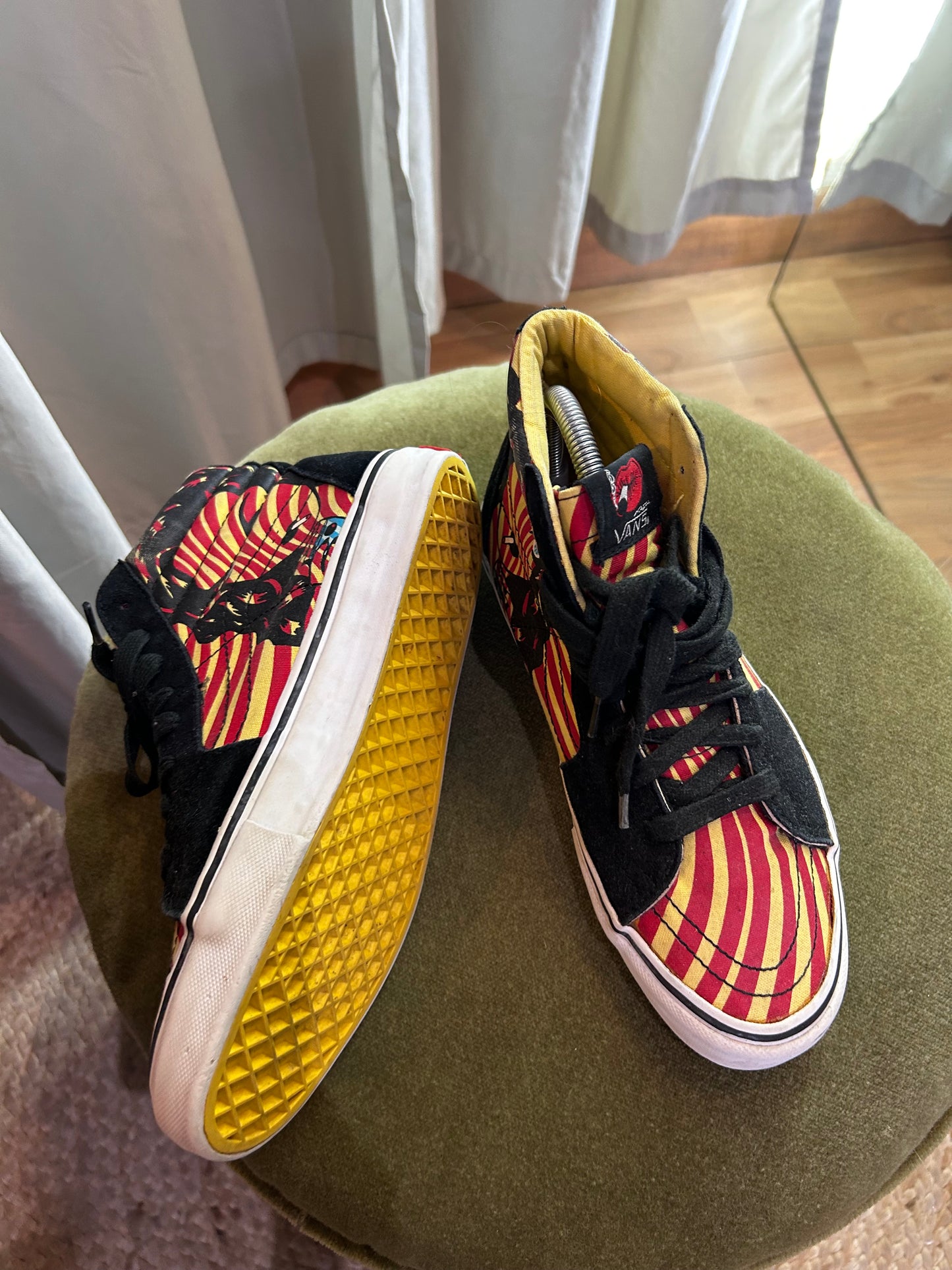 Vans Sk8-Hi Reissue 38