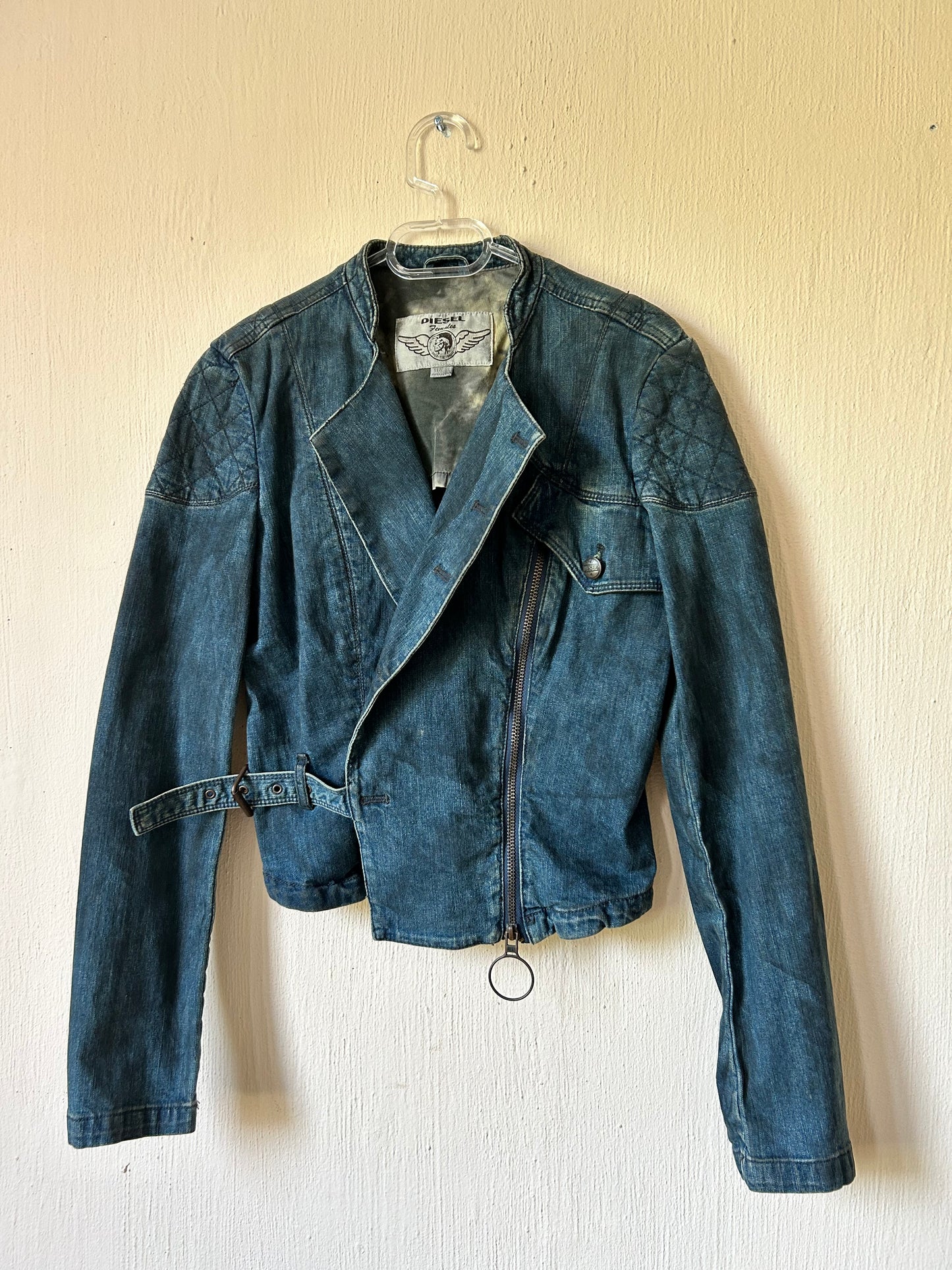 Diesel denim jacket