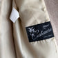 Vintage wool & cashmere coat
