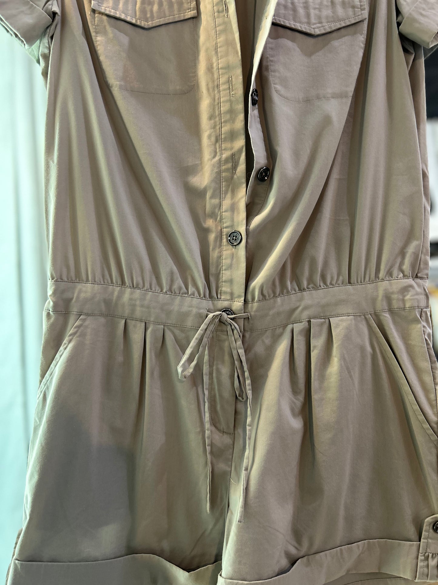 Armani Exchange playsuit