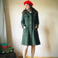 60s vintage  wool coat