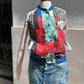 Gsus sequin bomber (M)