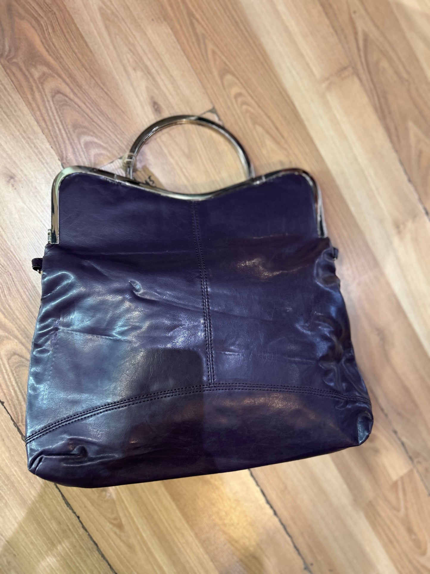Vintage leather bag