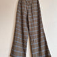 Scotch & Soda tie belt trousers XS