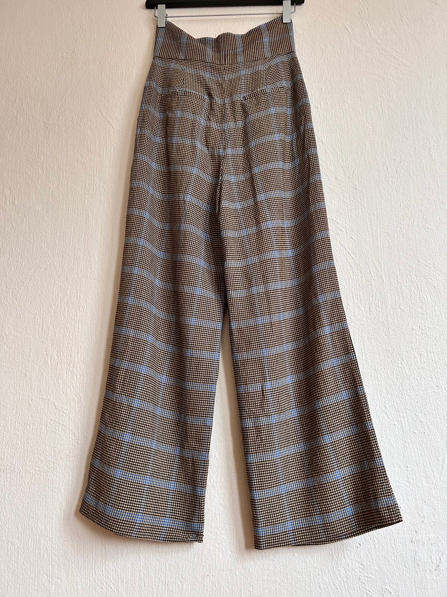 Scotch & Soda tie belt trousers XS