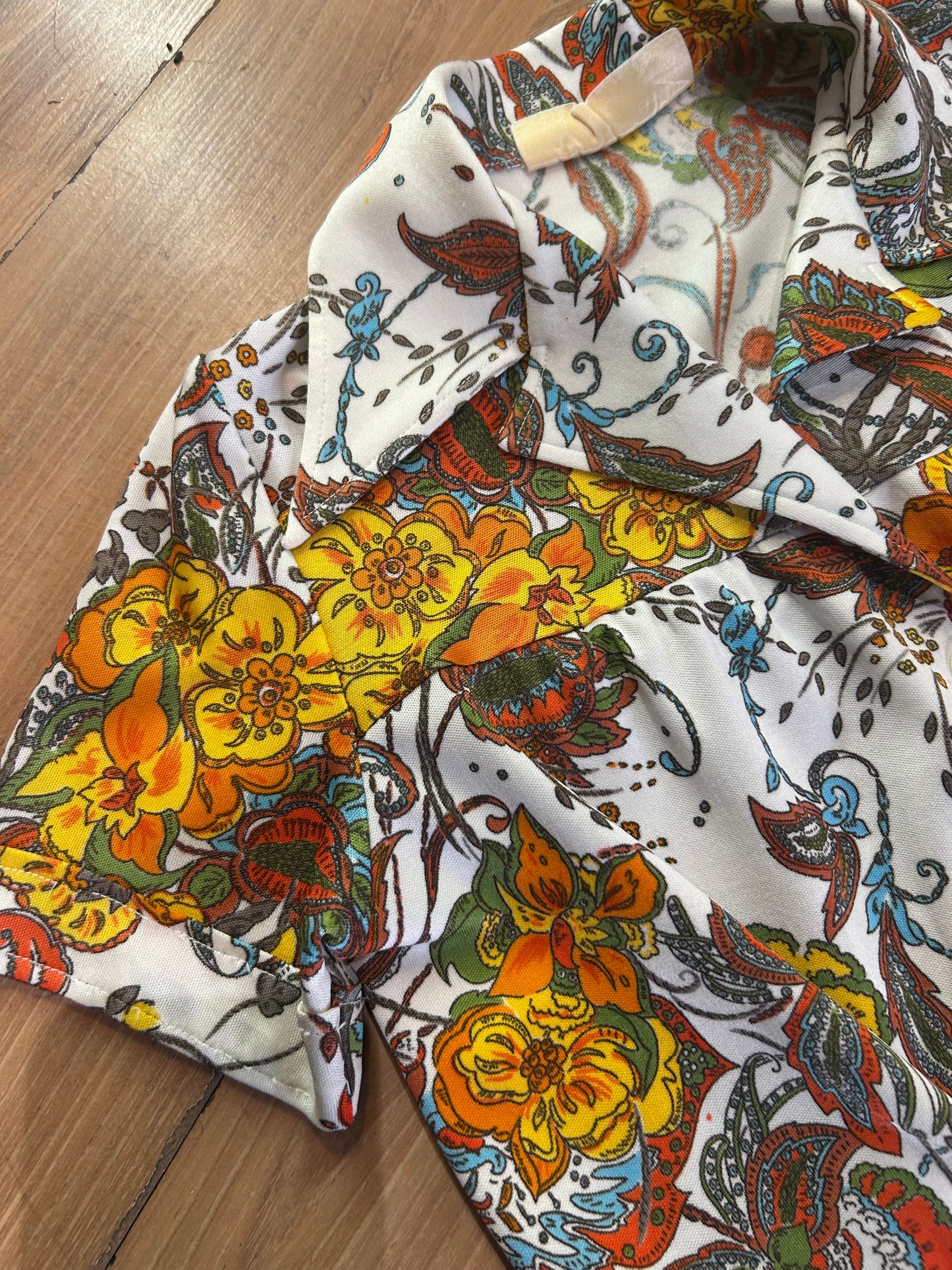 70s vintage shirt