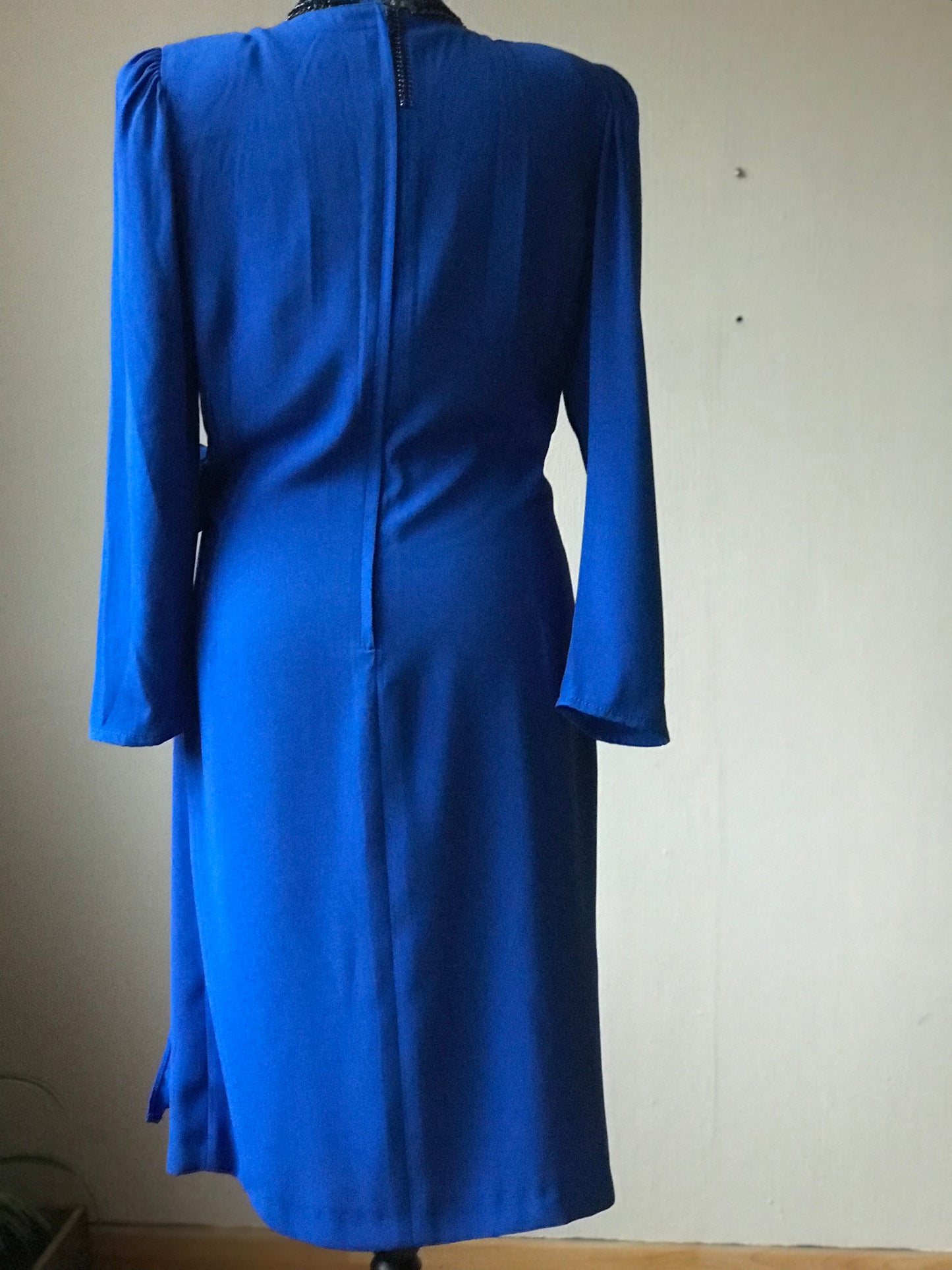 Vintage Pronovias party/ cocktail dress 90s