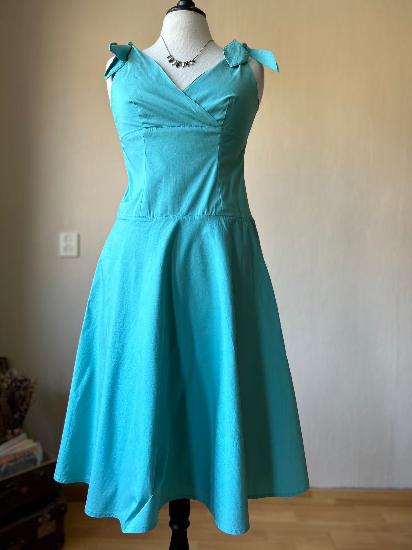 Hallhuber summer dress