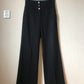 Vintage double cuff pants