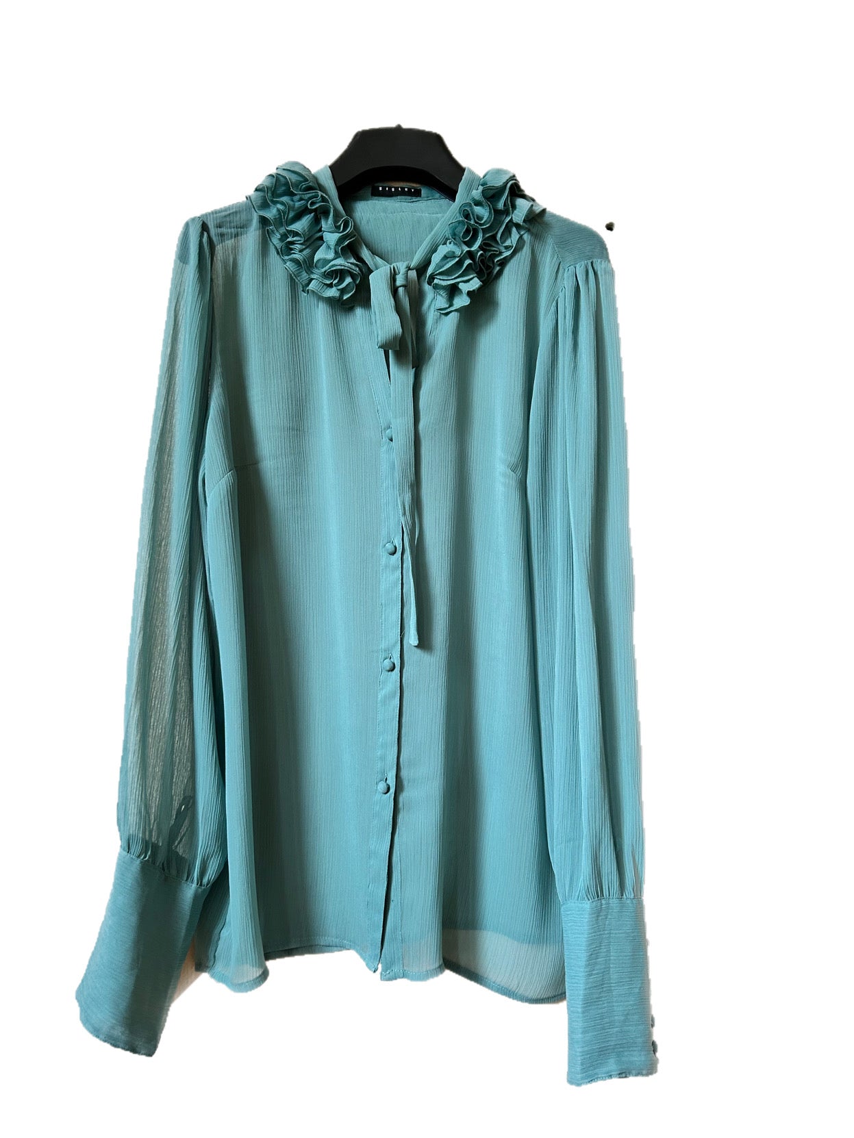 Sisley schifon blouse