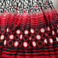 Vintage pleated long skirt
