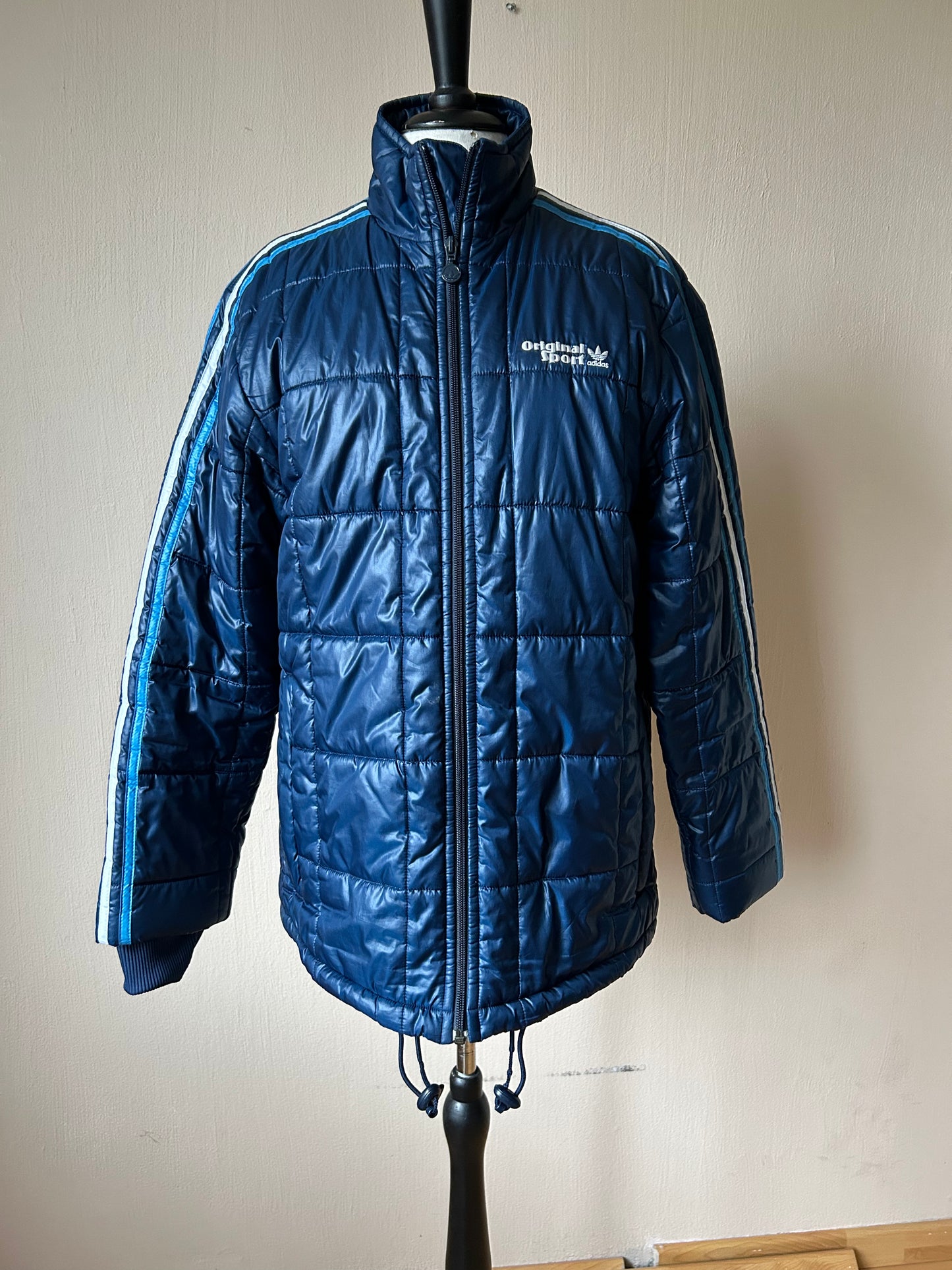 Adidas puffer ski jacket