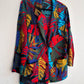 90s Vintage summer blazer