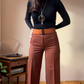 70s vintage wool pants