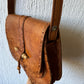 Vintage hobo bag