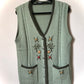 Vintage grandma’s vest