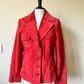 Vintage suede jacket