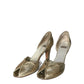 Vintage Italian pumps 36