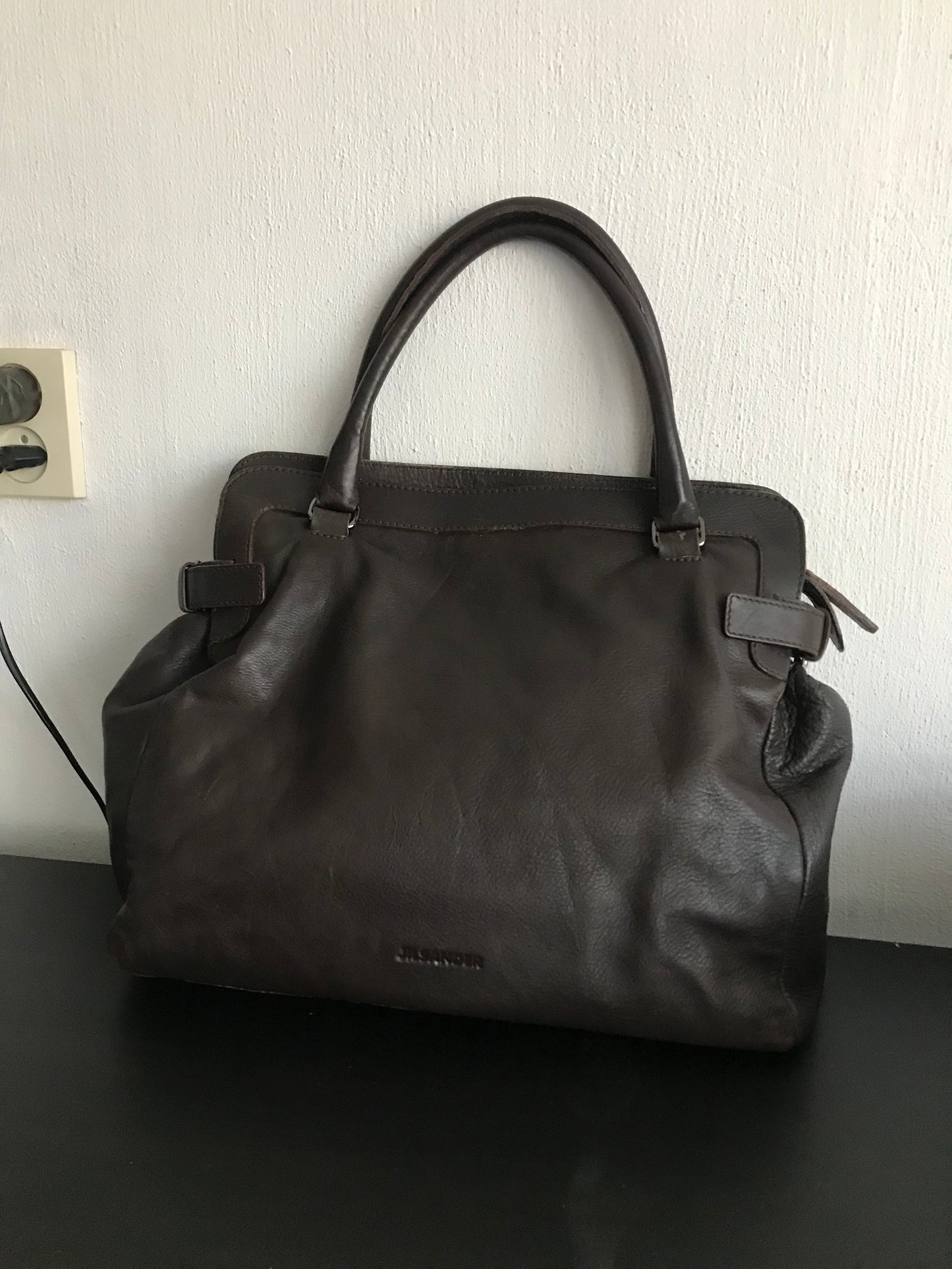 Jil Sander Hill shopper