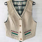 Vintage vest