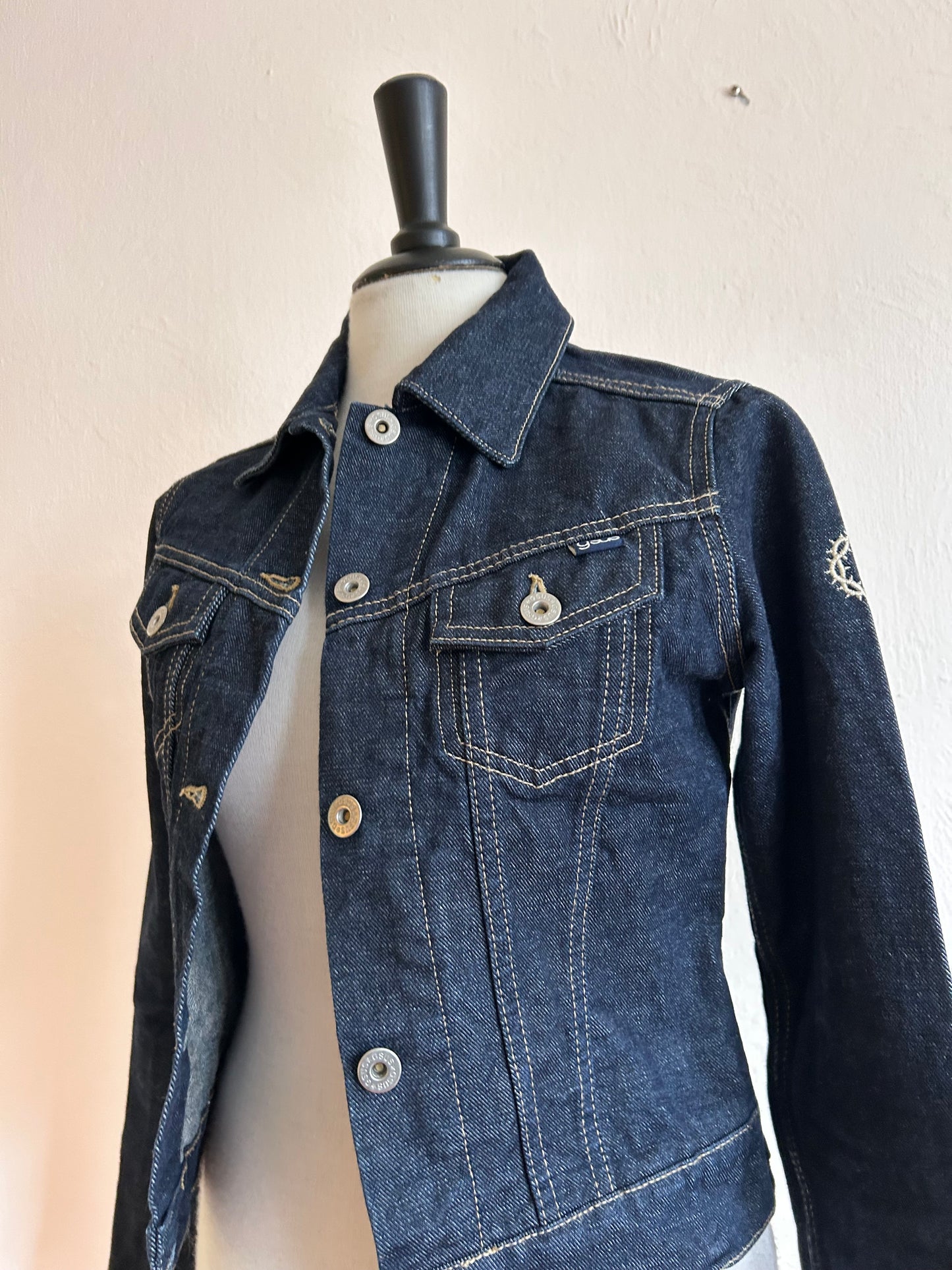 Gsus Amsterdam denim jacket