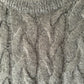 COS mohair sweater