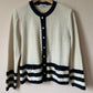 Devernois wool cardigan