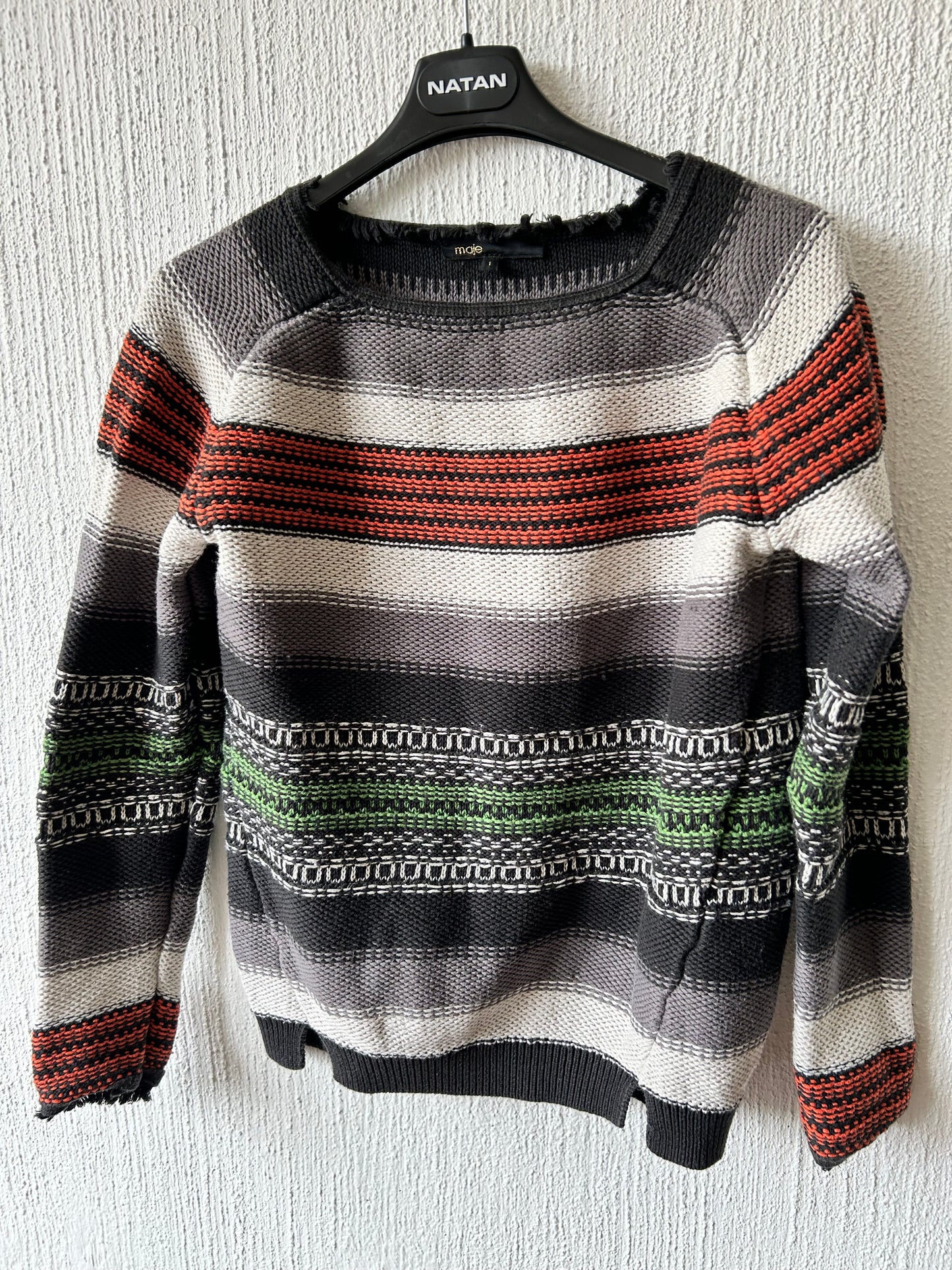 Maje sweater