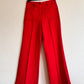 La Redoute wide leg trousers (L)