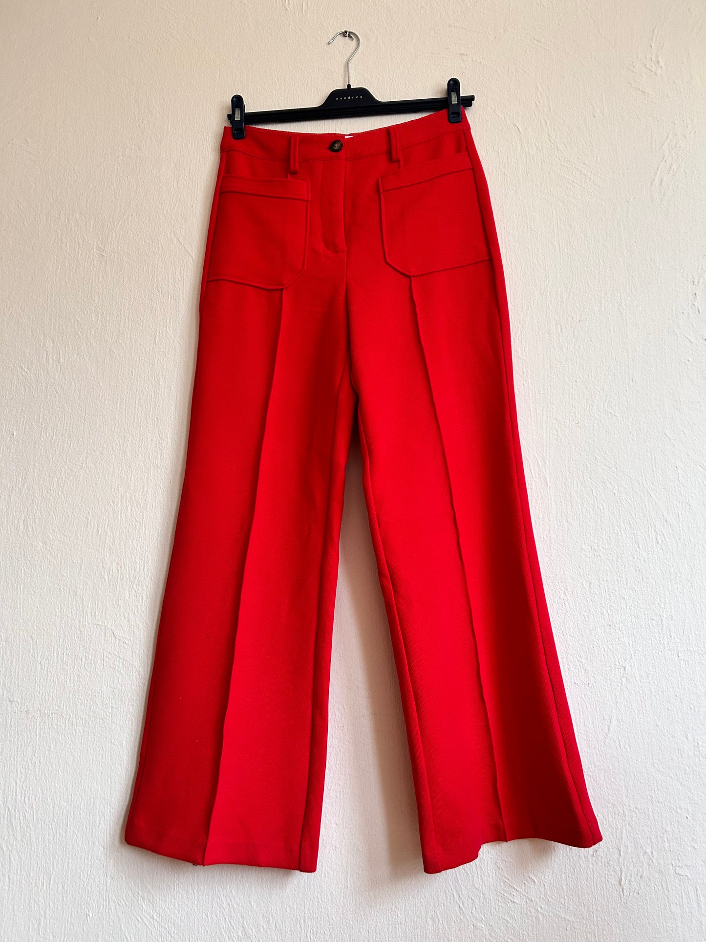 La Redoute wide leg trousers (L)