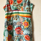 Vintage maxi summer dress