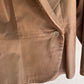Mario Valentino leather jacket ( L)