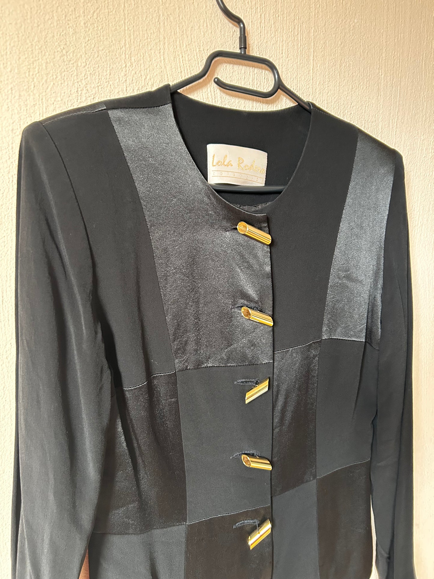 Lola Rodero vintage blazer